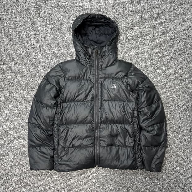나이키 acg 덕다운 패딩 L