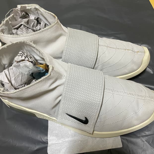 나이키 피어오브갓 모카 280