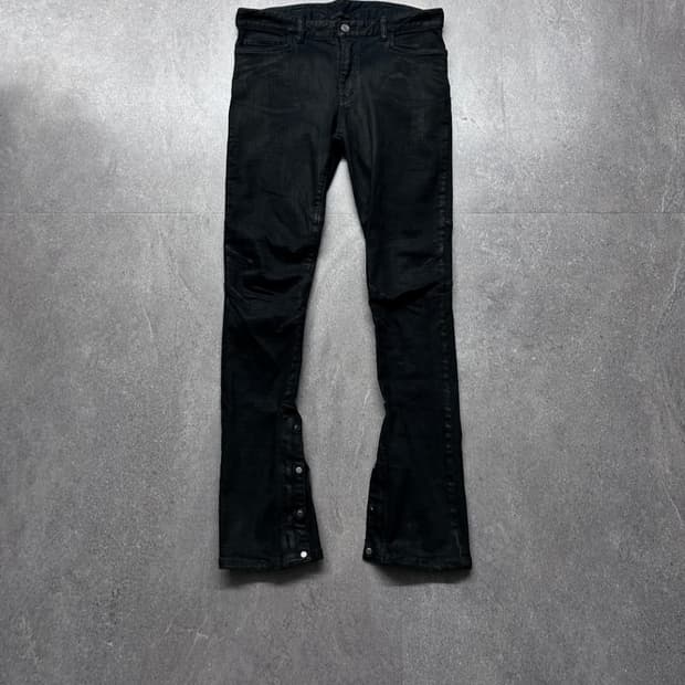 Dominans Stravan Cinchback Coated Slim J