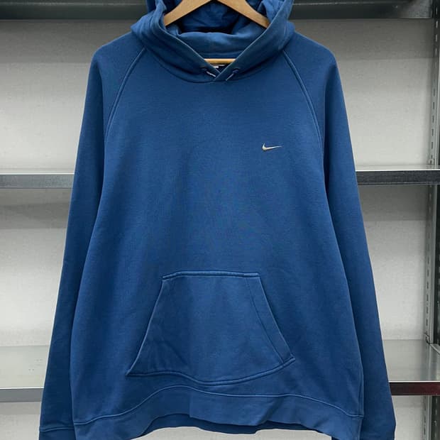 (XL)00'S 나이키 스몰로고 후드-M1548