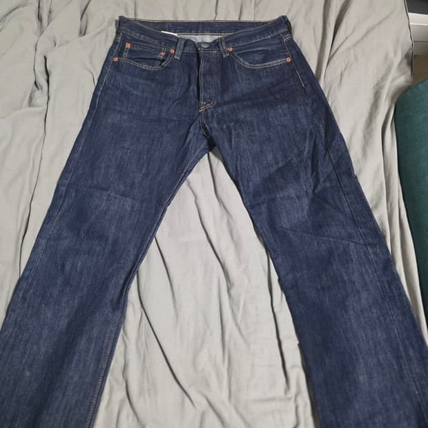 리바이스 501 31x30