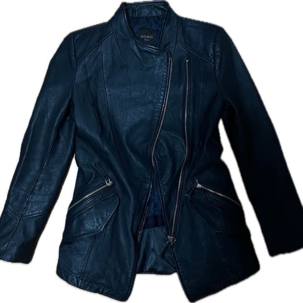 Robo 레더자켓 44