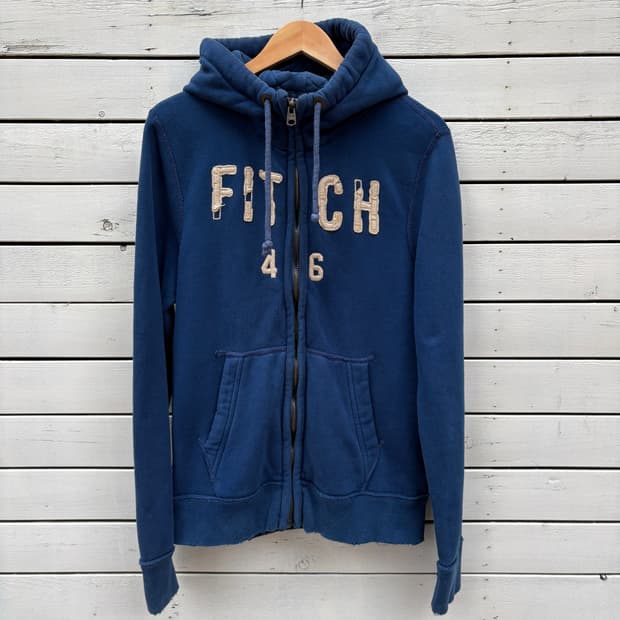 Abercrombie 아베크롬비 후드집업