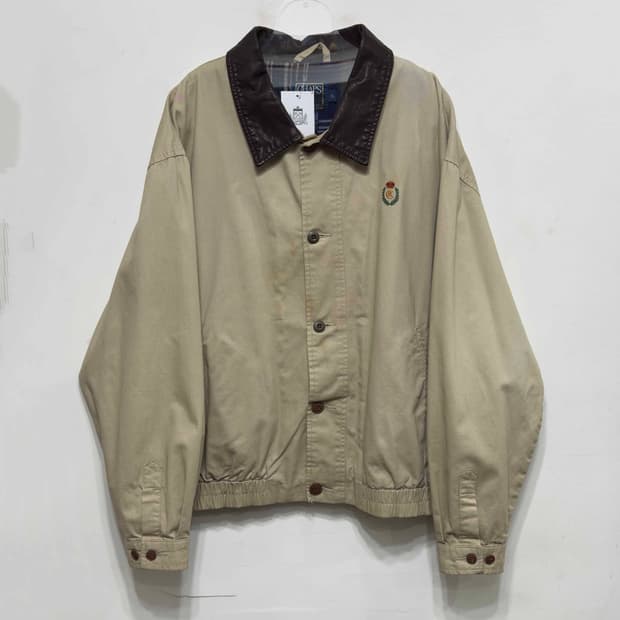 80s 찹스 랄프로렌 스윙탑 자켓