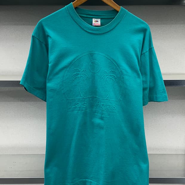 (XL)90'S FRUIT OF THE LOOM 반팔-M2366