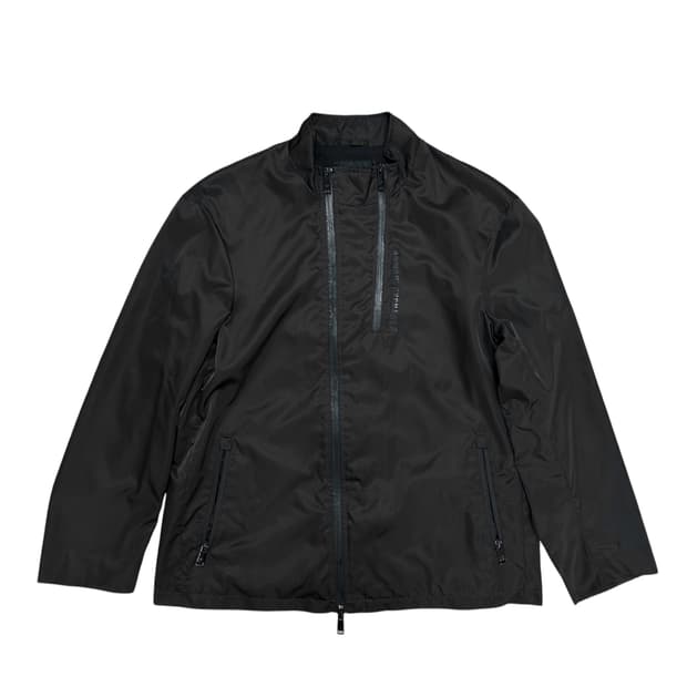 아르마니 나일론 바이커자켓(L)