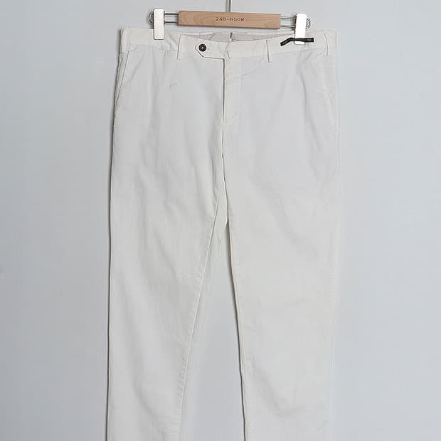 PT01 Slim-Fit Stretch Trousers (31)