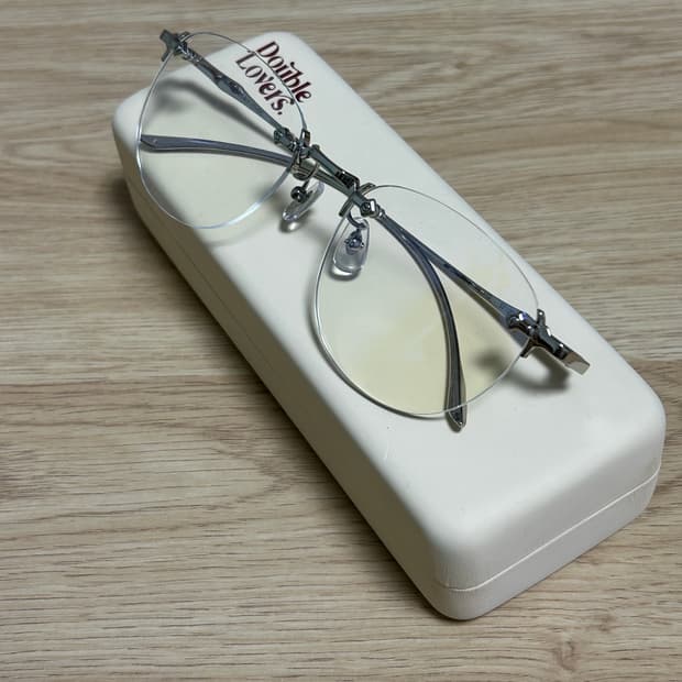 더블러버스 치크본 실버