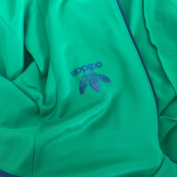 ADIDAS 트랙탑