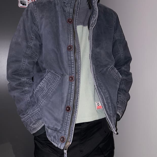 아베크롬비 워크자켓