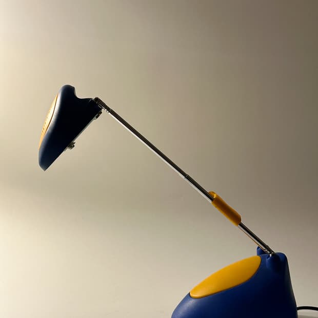 00‘s 독일 빈티지 테이블 조명 텔레스코픽 미드센츄리 스탠드