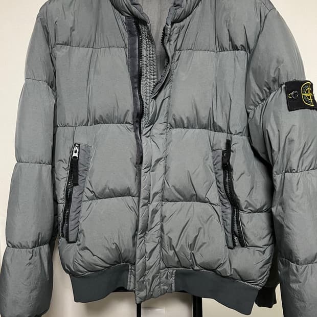 스톤아일랜드 패딩