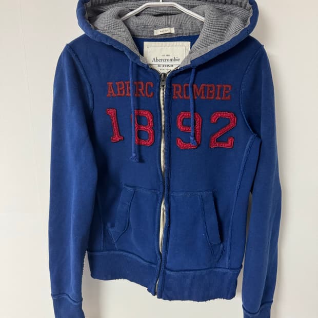S) 아베크롬비 후드집업