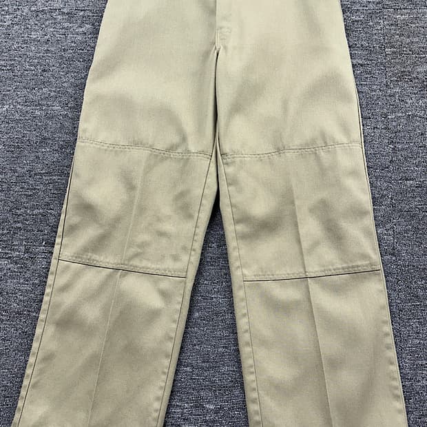 디키즈 더블니 팬츠 33인치 