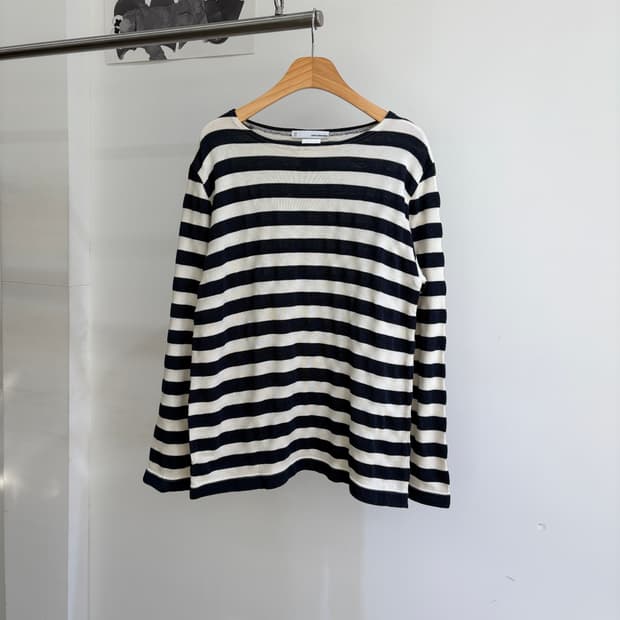 PETITE ROBE NOIRE (Made in Japan) 긴팔티셔츠