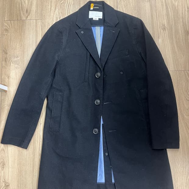 namamica 나나미카 울 자켓 