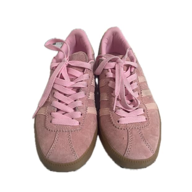 아디다스 버뮤다 핑크 235