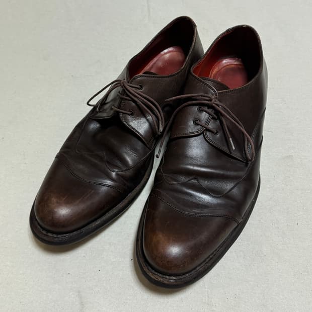 Paraboot Derby 파라부트 브라운 더비