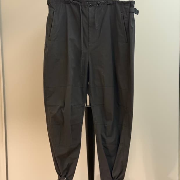 [48] LEMAIRE String Pants