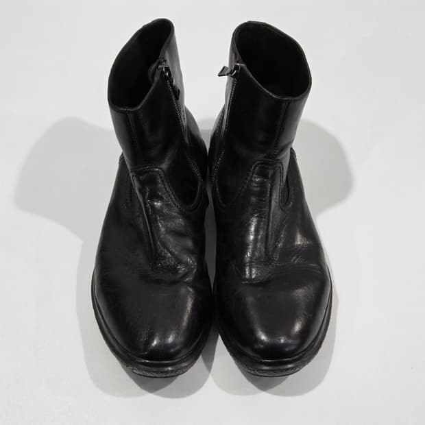 프라다 스포츠 사이드지퍼 부츠 260