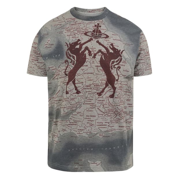 비비안웨스트우드 horses classic T-shirt 반팔티