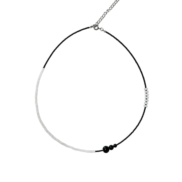 Zen necklace 