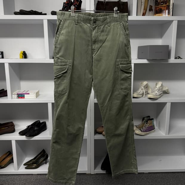 빈티지 카고 팬츠