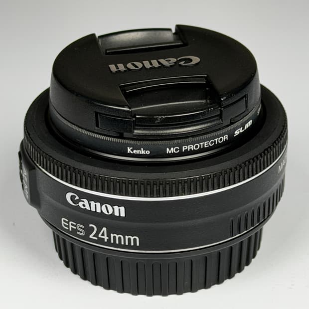 캐논 EF 24mm F2.8 STM 렌즈