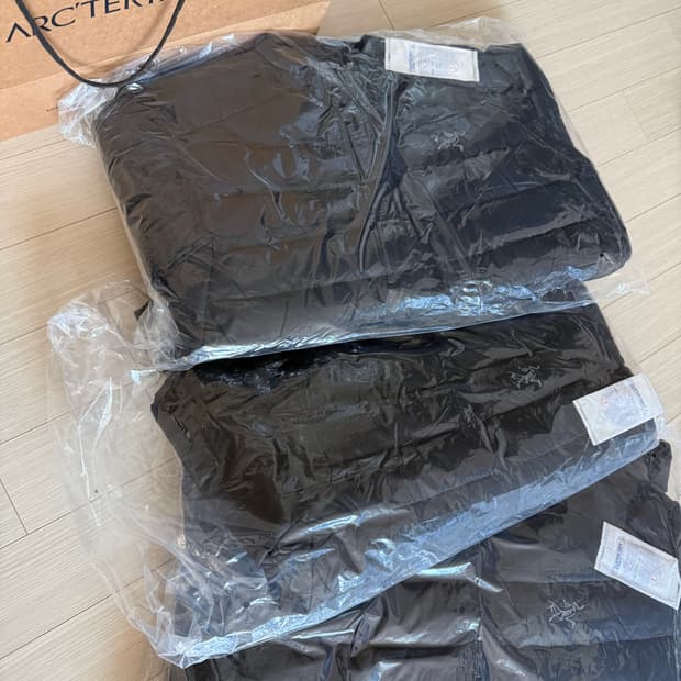 아크테릭스 세륨 S.XL 