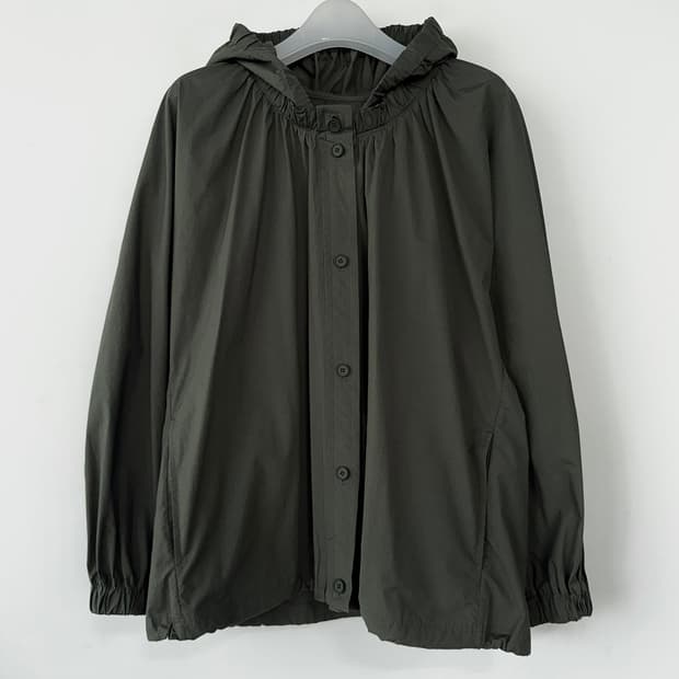 폼더스토어 셔링 후드 점퍼