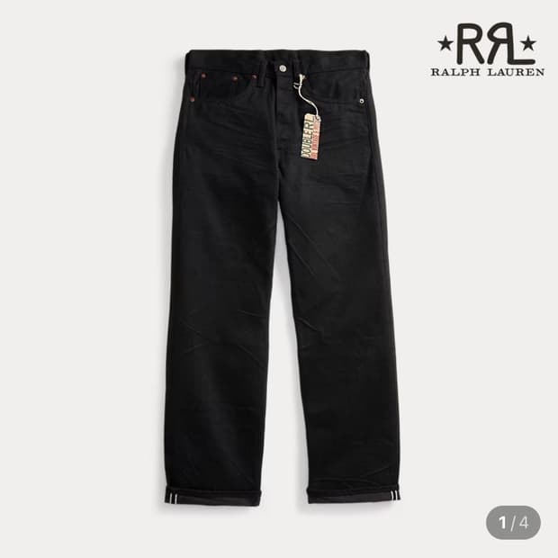 더블알엘 빈티지 파이브포켓