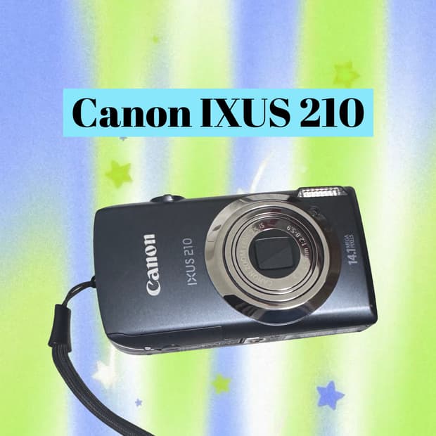준민트급❣️) 캐논 익서스 210 / IXUS 210