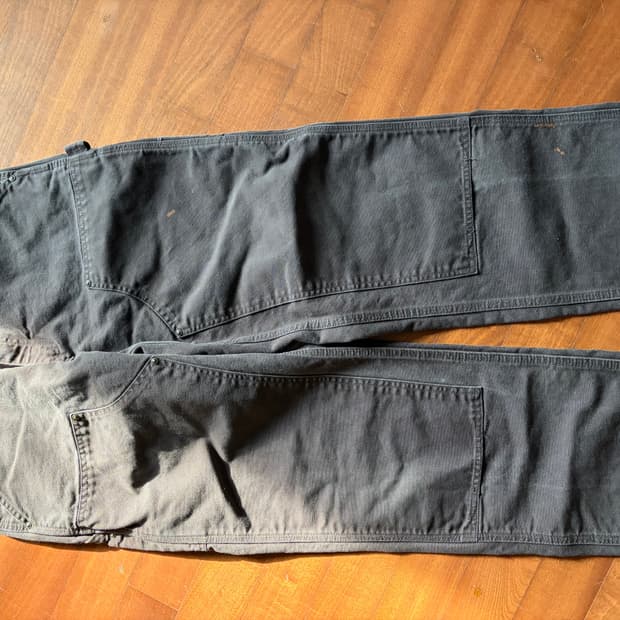 00s 칼하트 더블니 32x32