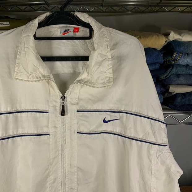 [XL] 90's 나이키 윈드브레이커