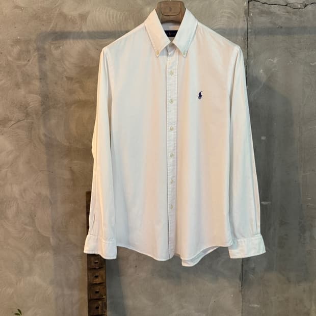 폴로 랄프로렌 버튼다운 셔츠 100