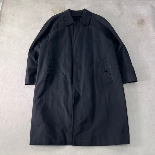 100 버버리 일본판 발마칸 코트