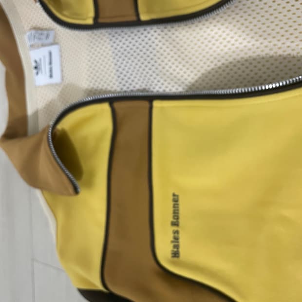 아디다스 웨일스보너 트랙탑 m