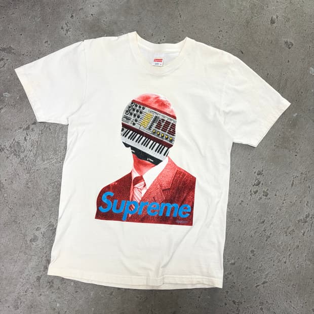 슈프림 언더커버 반팔티[2297]