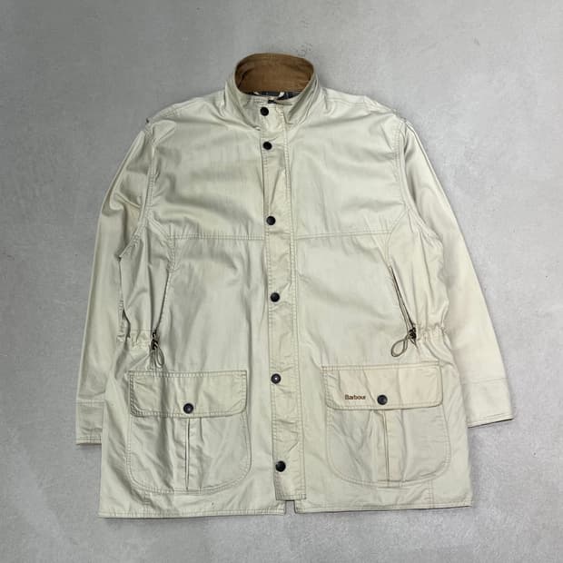 바버 브리더블 트래퍼자켓 s09360