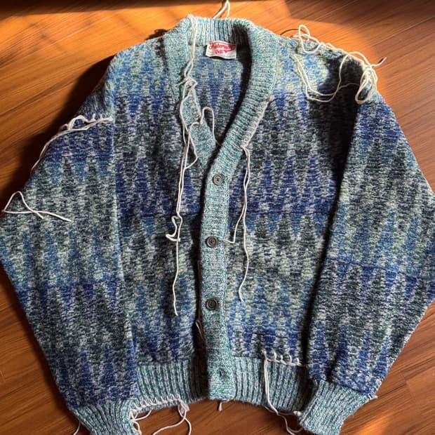 엔더슨벨 가디건