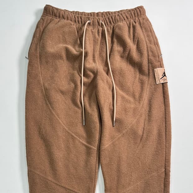 나이키 조던 헤리티지 울 팬츠