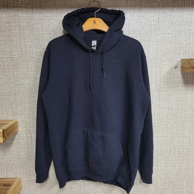 105사이즈 길단 헤비블랜드 후드티 