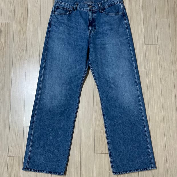 유니클로 JW ANDERSON 청바지