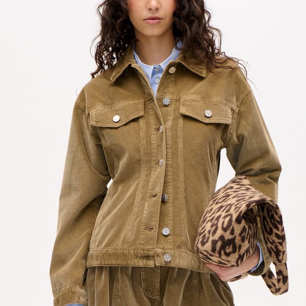 Baum und Pferdgarten BILLIE JACKET 36사이즈