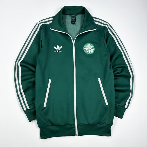 아디다스 올드스쿨 팔메이라스 져지 그린 M