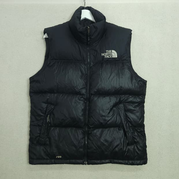 노스페이스 700 눕시 베스트 M