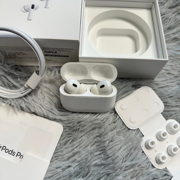 에어팟 프로2 s급 풀박스!