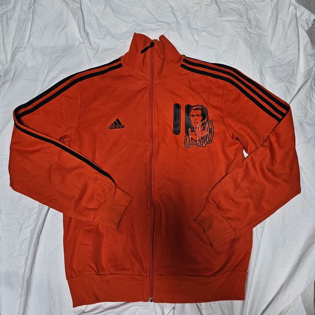 아디다스 로벤 져지 트랙탑 자켓 100