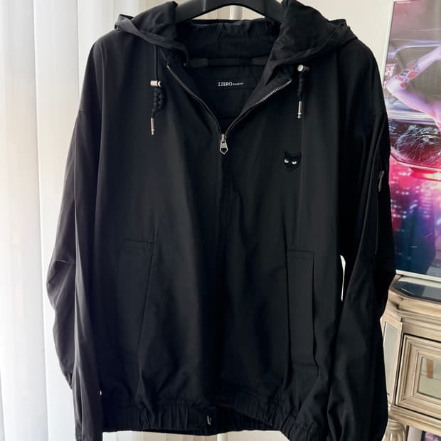 ZZERO SONGZIO 송지오 지제로 후드자켓 48사이즈
