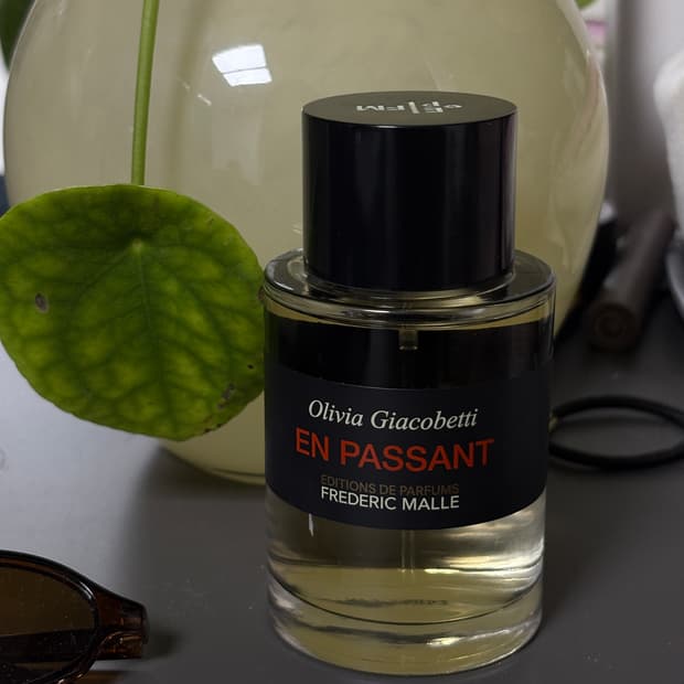 Frederic Malle en passant (엉빠썽)